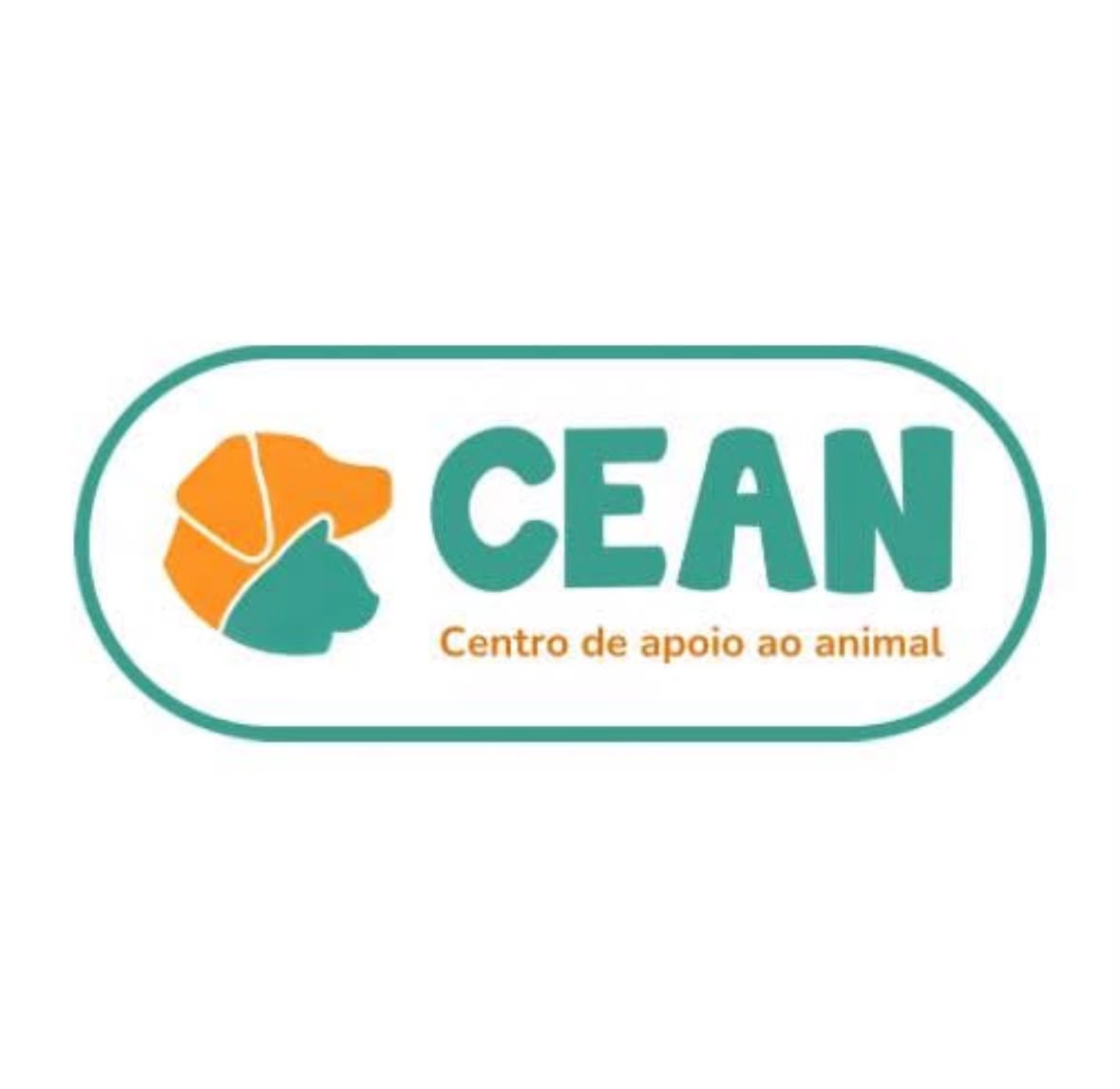 Logo CEAN Centro de apoio ao animal